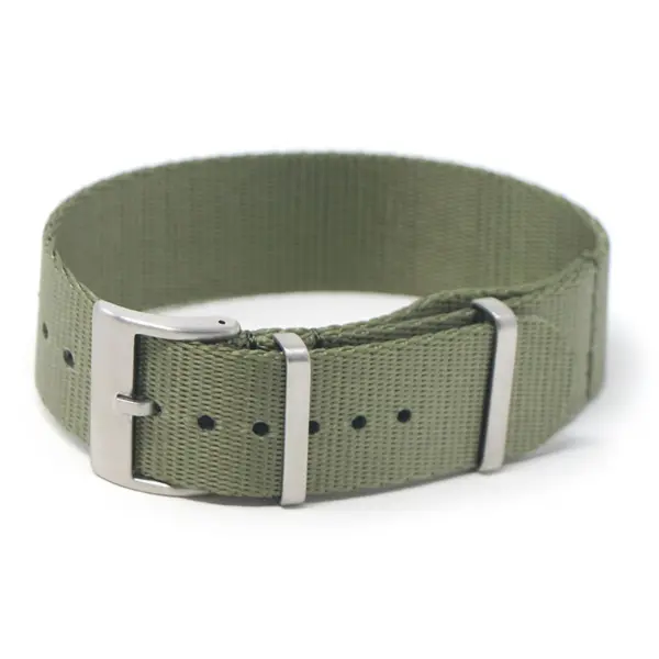Single Pass Seat Belt Strap For MoonSwatch #8