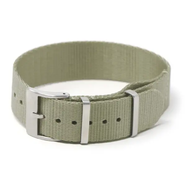 Single Pass Seat Belt Strap For MoonSwatch #16