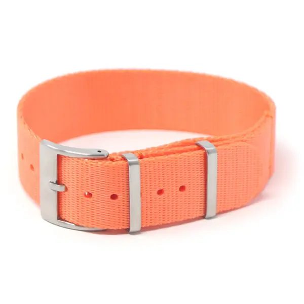 Single Pass Seat Belt Strap For MoonSwatch #12