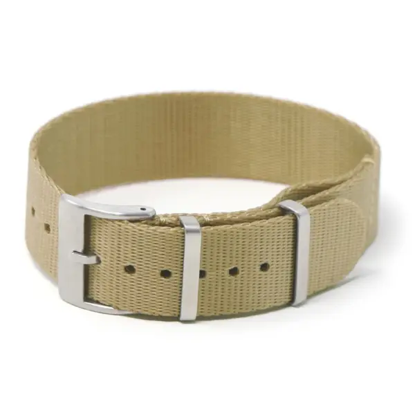 Single Pass Seat Belt Strap For MoonSwatch #17