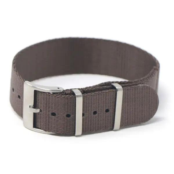 Single Pass Seat Belt Strap For MoonSwatch #9