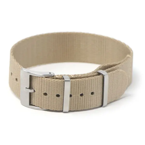 Single Pass Seat Belt Strap For MoonSwatch #10