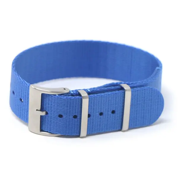 Single Pass Seat Belt Strap For MoonSwatch #5