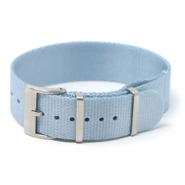 Single Pass Seat Belt Strap For MoonSwatch #6