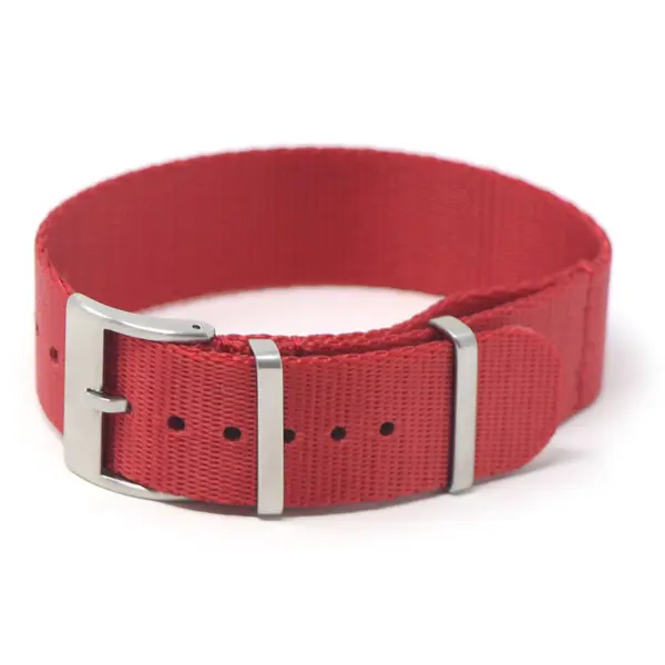 Single Pass Seat Belt Strap For MoonSwatch #11