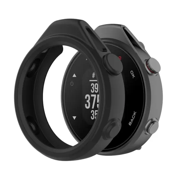 g.pc65.1 Black StrapsCo Garmin Approach G12