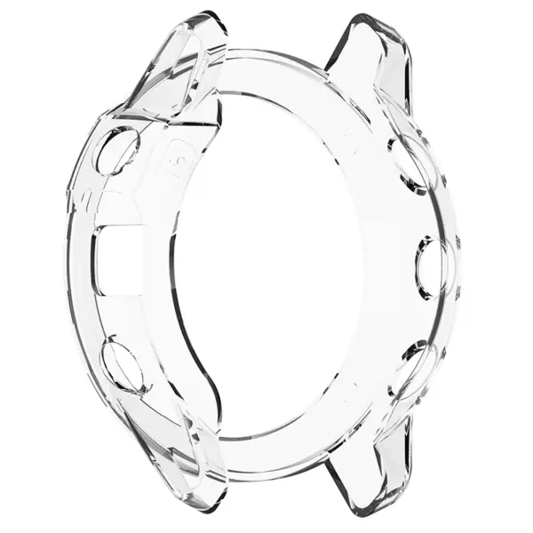 g.pc51.22 Transparent StrapsCo Protective Case For Garmin Fenix 6