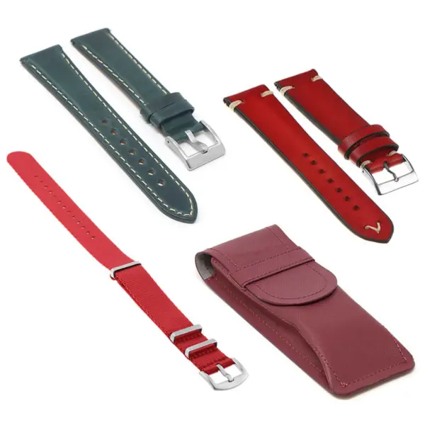 gb9.6.11 Red & Green The Festive Holiday Gift Bundle 20mm 22mm