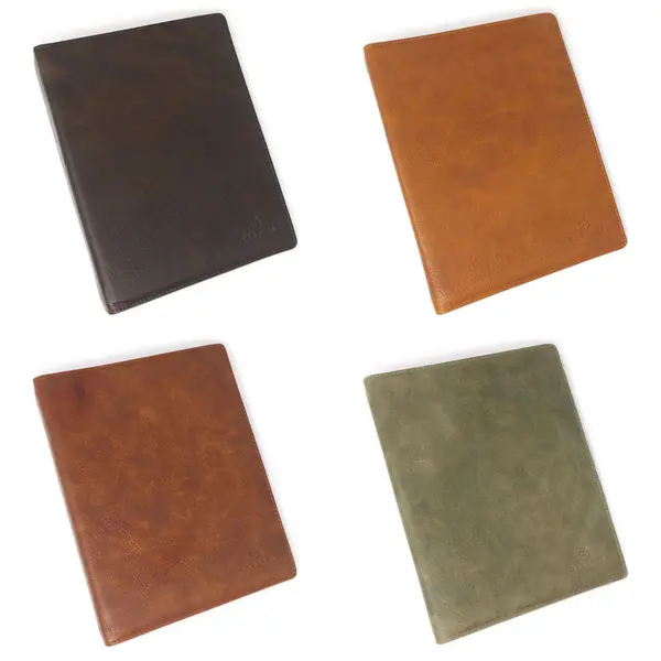 sf3 All Color DASSARI Leather Watch Strap Binder
