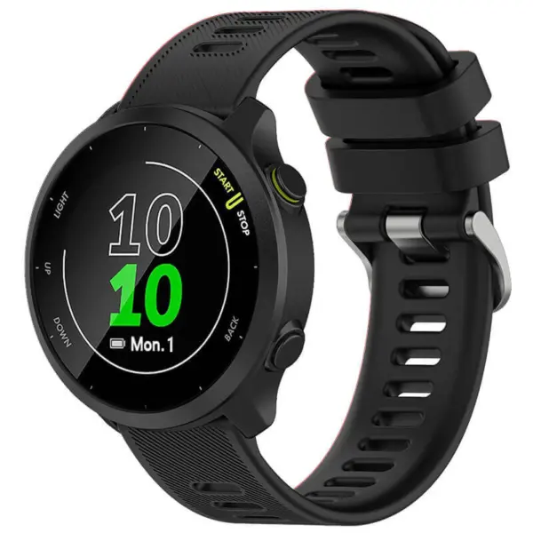 Rugged Sport Strap For Garmin Vivoactive 5 #4