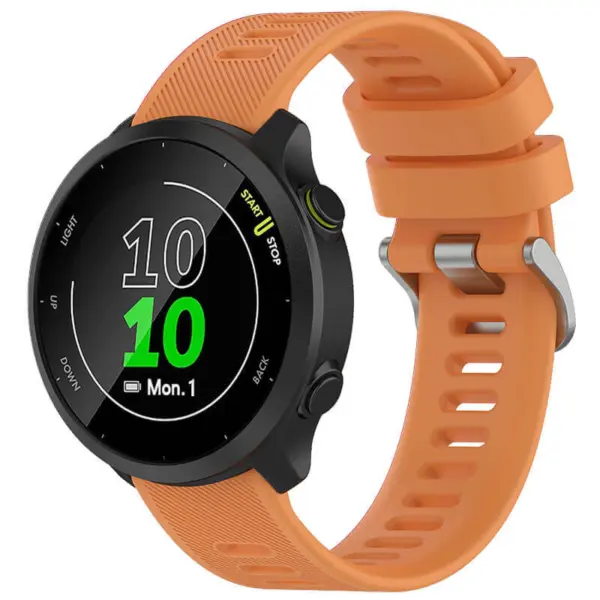 Rugged Sport Strap For Garmin Vivoactive 5 #6