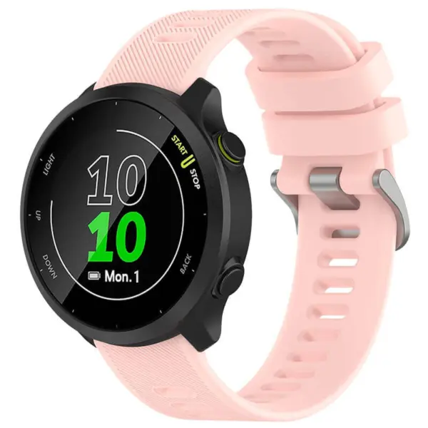 Rugged Sport Strap For Garmin Vivoactive 5 #7