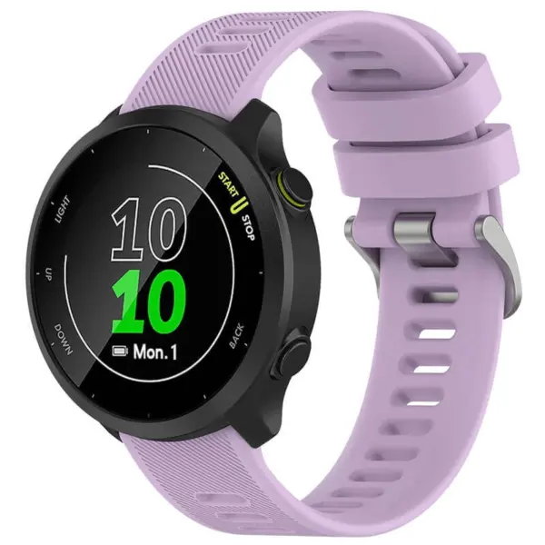Rugged Sport Strap For Garmin Vivoactive 5 #8