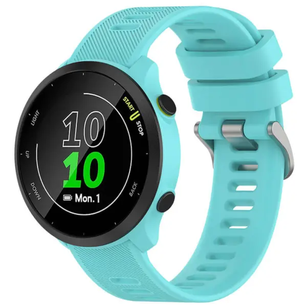 Rugged Sport Strap For Garmin Vivoactive 5 #10