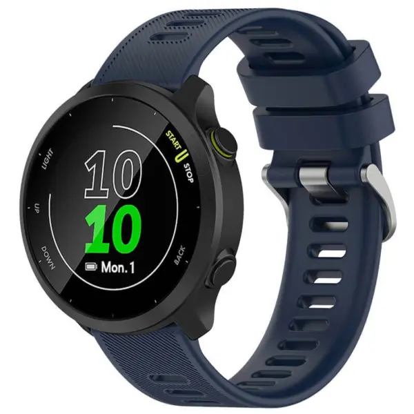 Rugged Sport Strap For Garmin Vivoactive 5 #11
