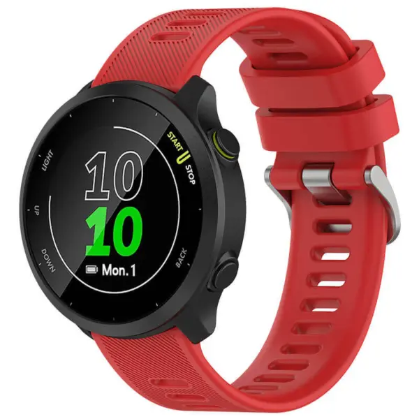 Rugged Sport Strap For Garmin Vivoactive 5 #12