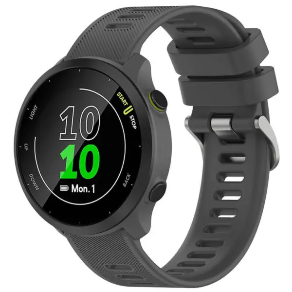 Rugged Sport Strap For Garmin Vivoactive 5 #13