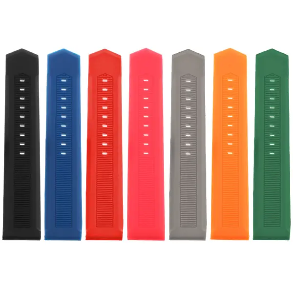 Rubber Speed Strap For MoonSwatch #2