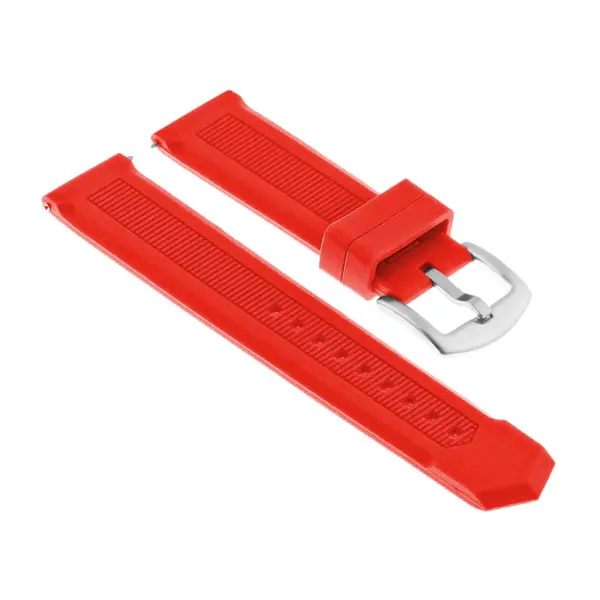 Rubber Speed Strap For MoonSwatch #13
