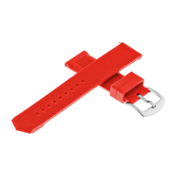 Rubber Speed Strap For MoonSwatch #15