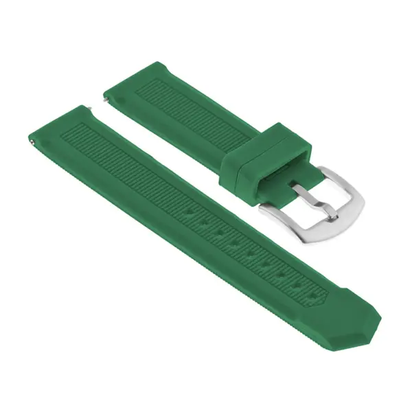 Rubber Speed Strap For MoonSwatch #26