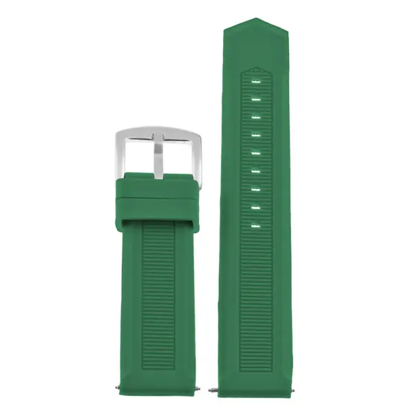 Rubber Speed Strap For MoonSwatch #27