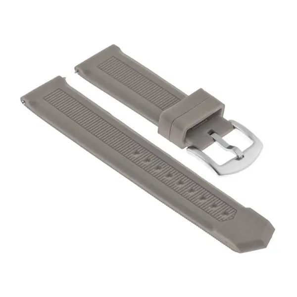 Rubber Speed Strap For MoonSwatch #31