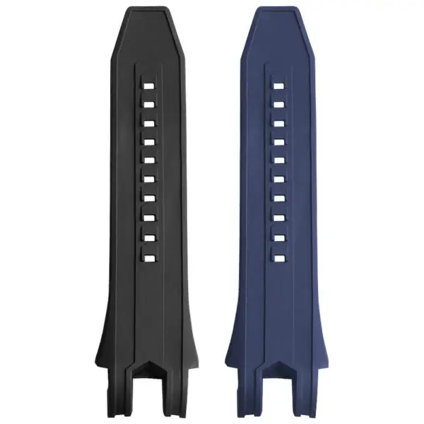 Silicone Rubber Watch Band for Invicta Excursion Model 24276 #2