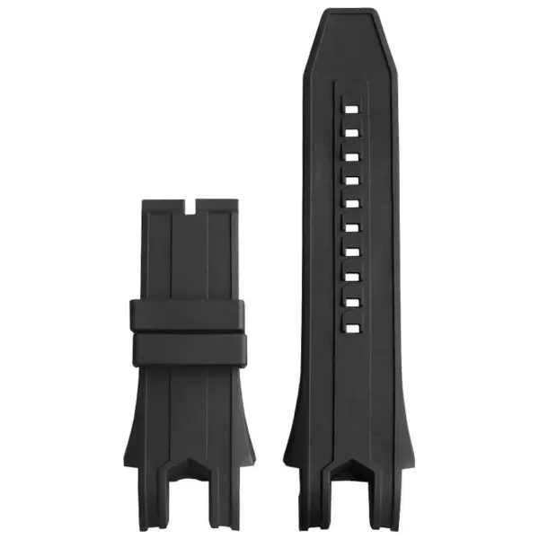 Silicone Rubber Watch Band for Invicta Excursion Model 24276 #3