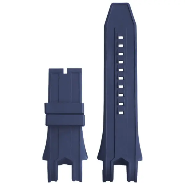 Silicone Rubber Watch Band for Invicta Excursion Model 24276 #4