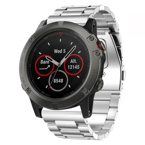 Everyday Bracelet For Garmin Tactix 8 - 51mm #5
