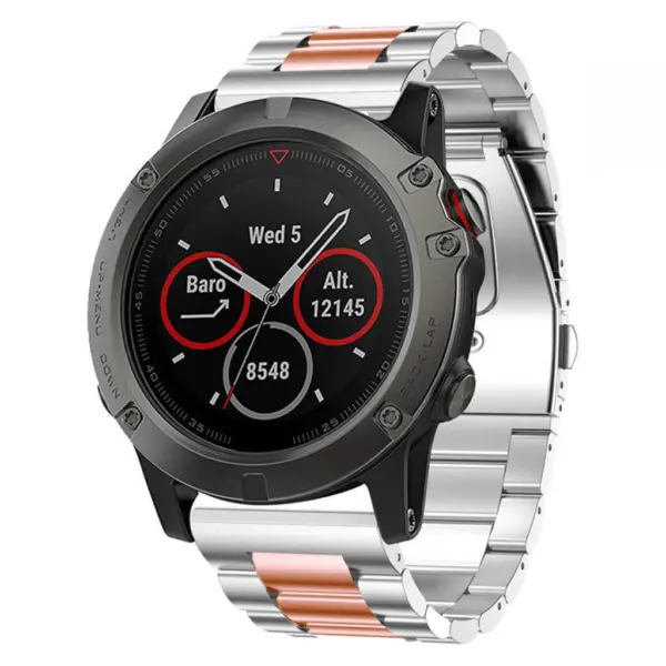 Everyday Bracelet For Garmin Tactix 8 - 51mm #8