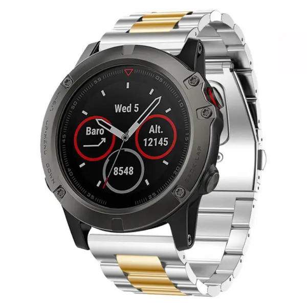 Everyday Bracelet For Garmin Tactix 8 - 51mm #9