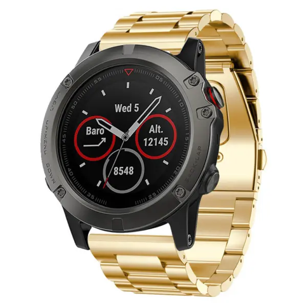 Everyday Bracelet For Garmin Tactix 8 - 51mm #10