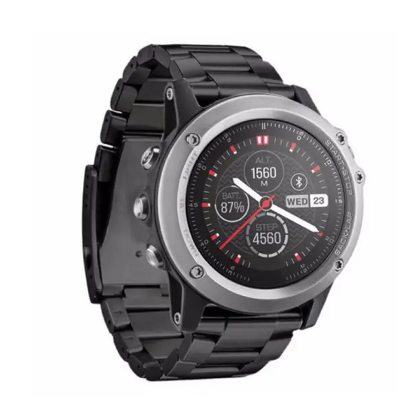 Everyday Bracelet For Garmin Epix Pro - 51mm #4