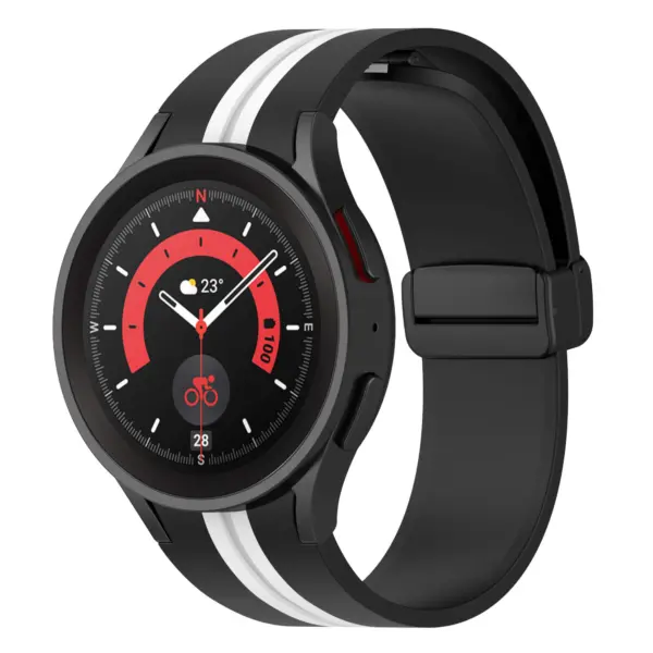 Mag-Clasp Speedtech Band For Samsung Galaxy Watch 5 Pro #3