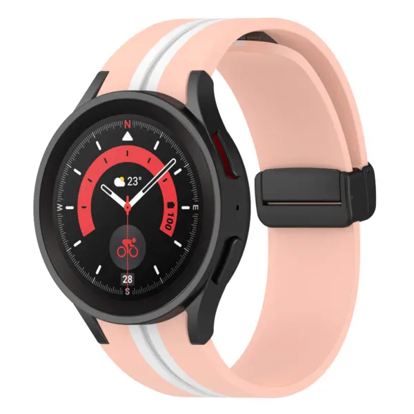 Mag-Clasp Speedtech Band For Samsung Galaxy Watch 5 Pro #10