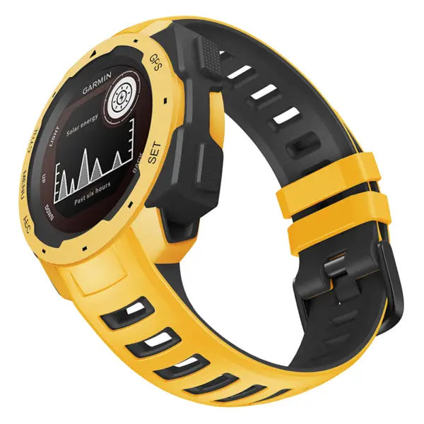 ColorBlock Endurance Strap For Garmin Instinct 2 #5