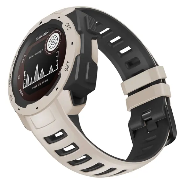 ColorBlock Endurance Strap For Garmin Instinct 2 #6