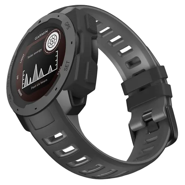 ColorBlock Endurance Strap For Garmin Instinct 2 #9