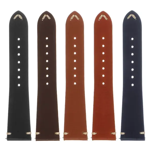 ds9 All Color Leather Strap