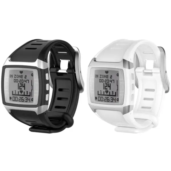 P.r5 All Colors StrapsCo Silicone Rubber Watch Band Strap For Polar FT60 For Men