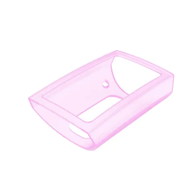 Fb.pc8.18 Alt Purple StrapsCo Silicone Rubber Protective Case For Fitbit Charge 3