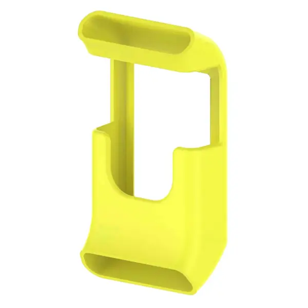 G.pc7.10 Back Silicone Schreen Case Vivoactive HR In Yellow
