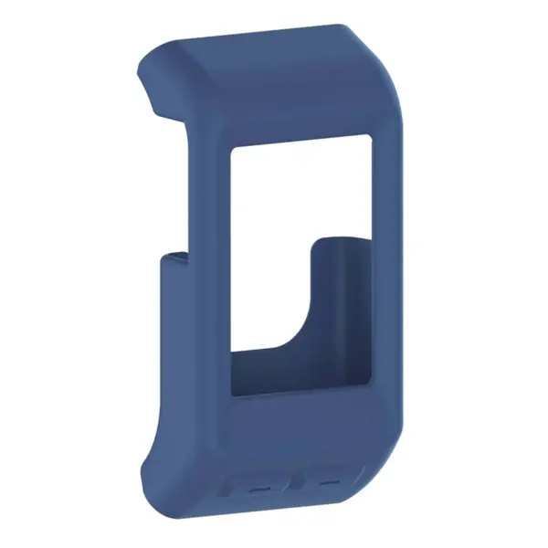 G.pc7.5 Front Silicone Schreen Case Vivoactive HR In Blue