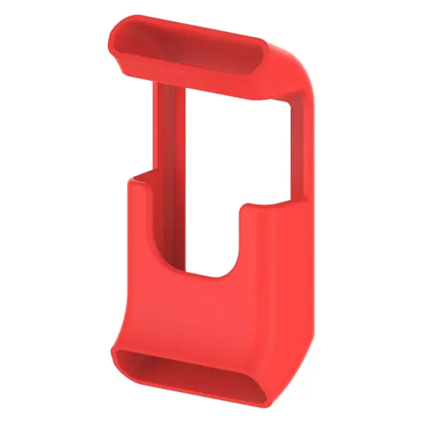 G.pc7.6 Back Silicone Schreen Case Vivoactive HR In Red