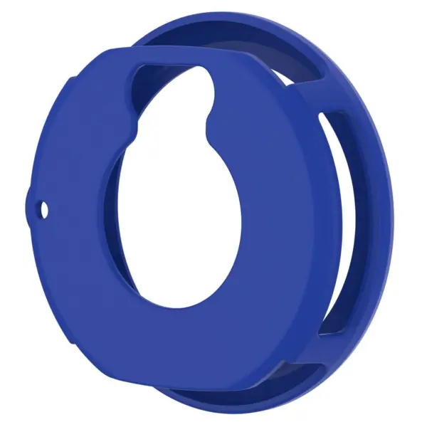 G.pc1.5 Back Silicone Protective Case Fits Garmin Vivoactive 3 In Blue