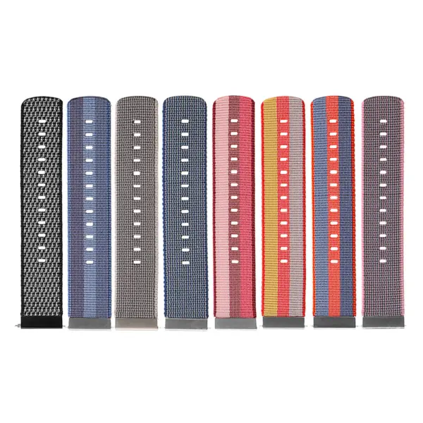 S.ny1 All Color Nylon Strap Fits Samsung S2