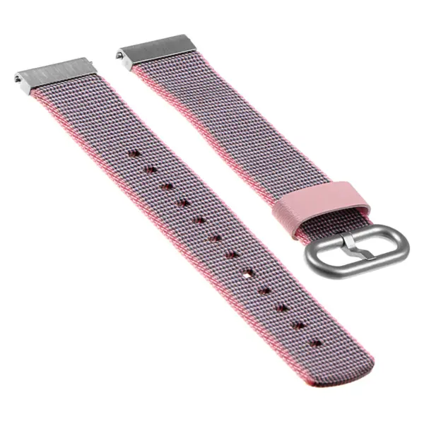 S.ny1.13 Angled Nylon Strap Fits Samsung S2 In Pink