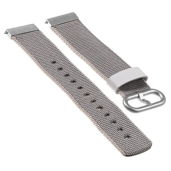 S.ny1.7 Angled Nylon Strap Fits Samsung S2 In Grey